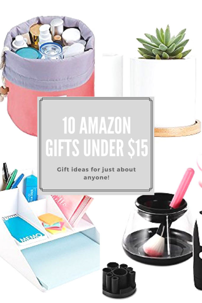 10 Amazon Gifts Under 15 — free download