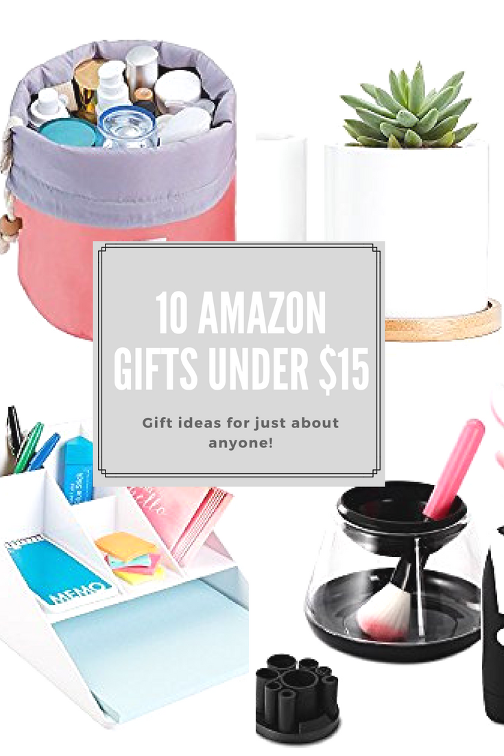 10 Amazon Gifts Under $15