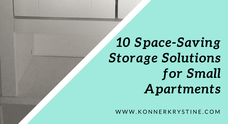 10 Space-Saving Storage Solutions for Small Apartments