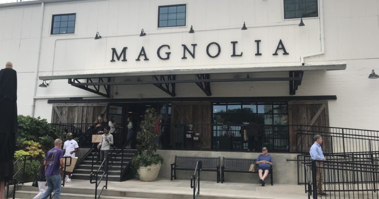 Everything you Need to Know Before Visiting Magnolia Market in Waco, Texas
