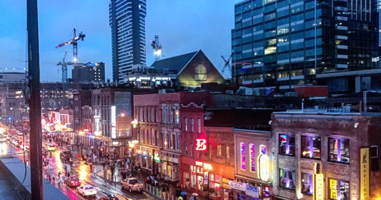 Downtown Nashville’s Celebrity-Owned Bars + Restaurants