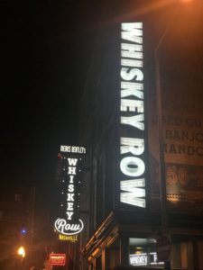 Downtown Nashville's Celebrity-Owned Bars + Restaurants