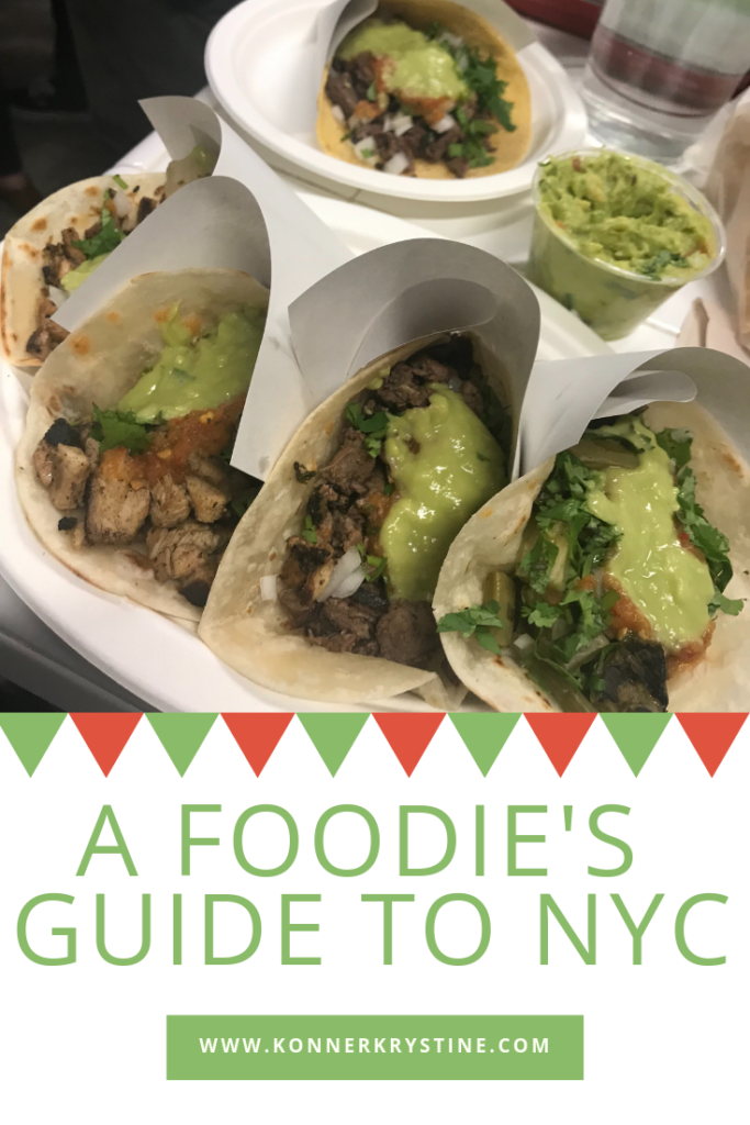 The Best Places to Eat in Manhattan, New York City