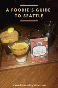 A Foodie's Guide To Seattle