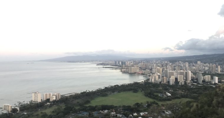 Hiking Diamond Head: What to Know Before You Go