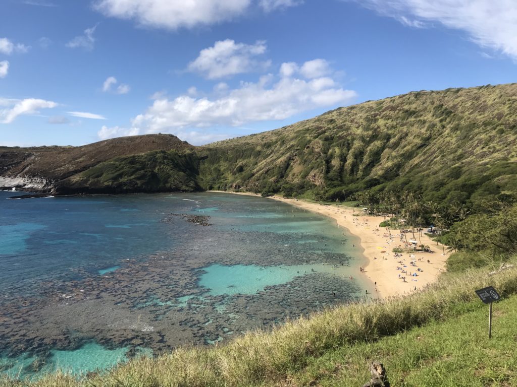 A Tourist's Guide to Snorkeling at Hanauma Bay Hours, Parking & More