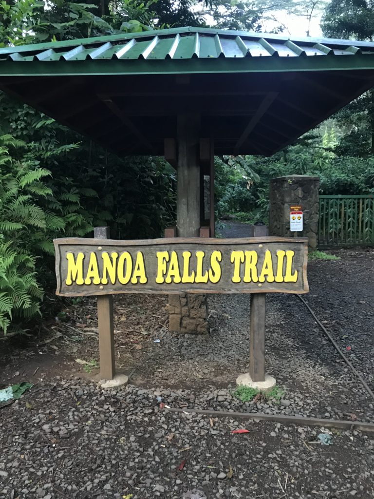 Manoa-Falls-Trail-Sign