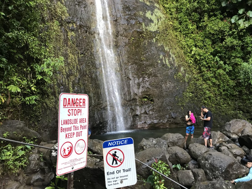 Manoa-Falls-Warning-Signs