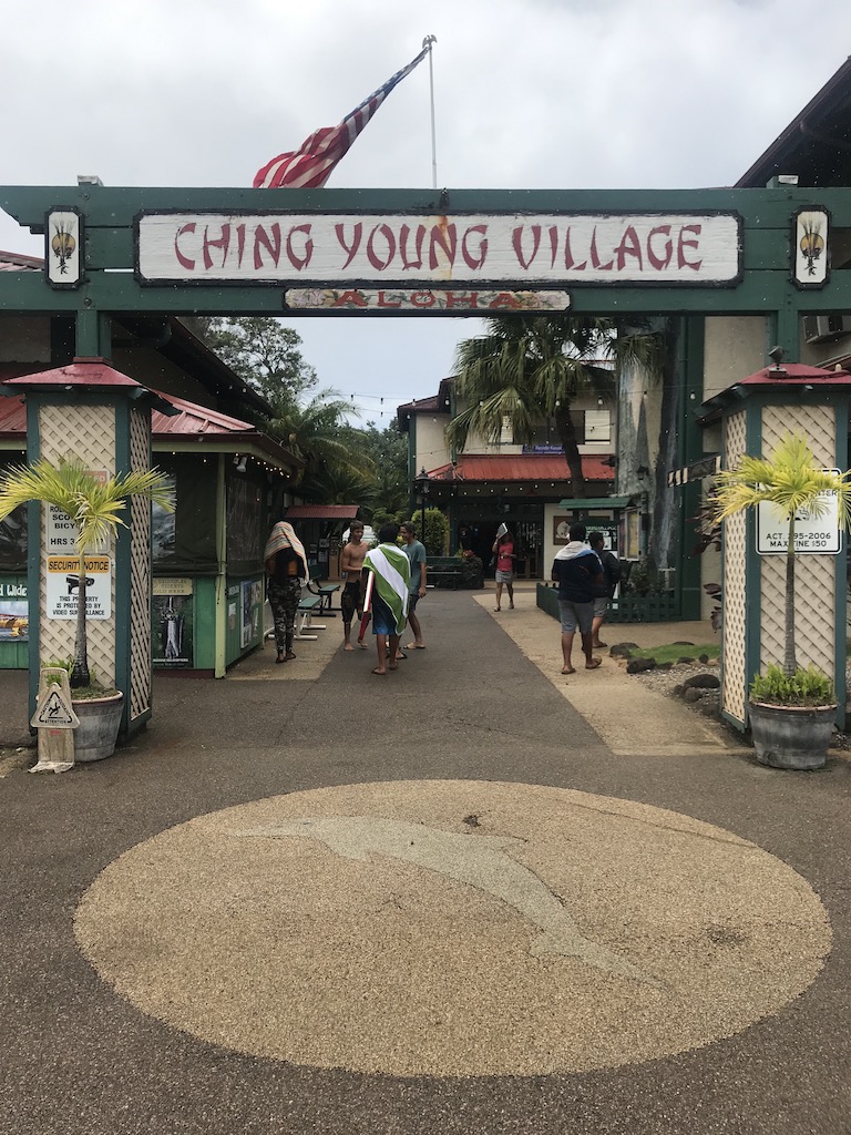 Ching-Young-Village