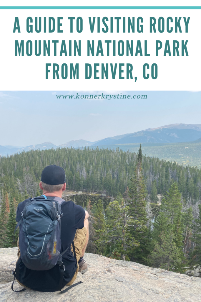 A Guide to Visiting Rocky Mountain National Park from Denver, Colorado